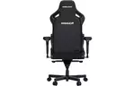Кресло игровое Anda Seat Kaiser 4 Fabric Size XL Black (AD12YDDC-XLL-20-B-CF)