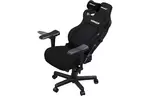 Кресло игровое Anda Seat Kaiser 4 Fabric Size XL Black (AD12YDDC-XLL-20-B-CF)