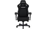 Кресло игровое Anda Seat Kaiser 4 Fabric Size XL Black (AD12YDDC-XLL-20-B-CF)