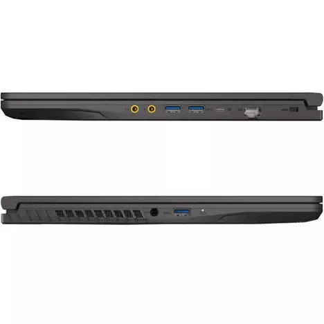 Ноутбук MSI Thin 15 B12UCX (9S7-16R831-2202) - Фото 8