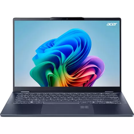 Ноутбук Acer Swift 14 AI SF14-51 (NX.J2HEU.002) - Фото 4