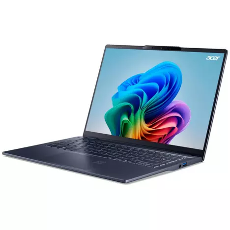 Ноутбук Acer Swift 14 AI SF14-51 (NX.J2HEU.005) - Фото 5