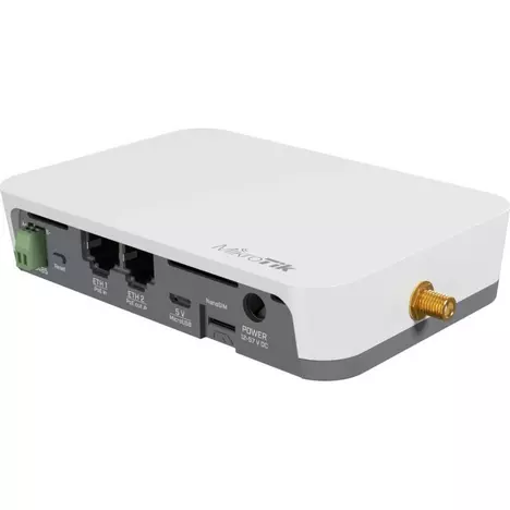 Маршрутизатор Mikrotik KNOT LR8 kit (RB924iR-2nD-BT5&BG77&R11e-LR8) - Фото 3