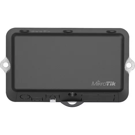 Точка доступа Wi-Fi Mikrotik LtAP mini LTE kit (RB912R-2nD-LTm&EC200A-EU) - Фото 1