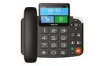 Мобильный телефон Maxcom Comfort MM42D SE 4G Black