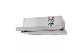 Вытяжка кухонная VENTOLUX GARDA 50 INOX (650) IT - Фото