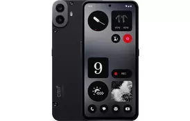 Мобильный телефон Nothing CMF by Nothing Phone 1 8/256GB Black (1111426) - Фото