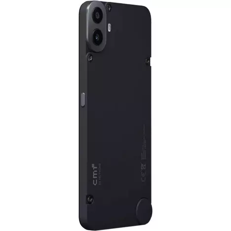 Мобильный телефон Nothing CMF by Nothing Phone 1 8/256GB Black (1111426) - Фото 5