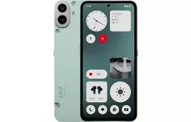 Мобильный телефон Nothing CMF by Nothing Phone 1 8/256GB Light Green (1111427) - Фото