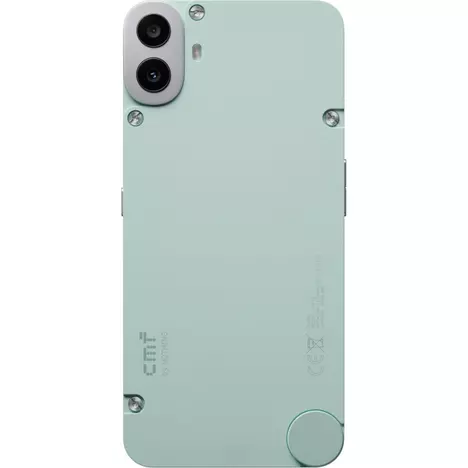 Мобильный телефон Nothing CMF by Nothing Phone 1 8/256GB Light Green (1111427) - Фото 2