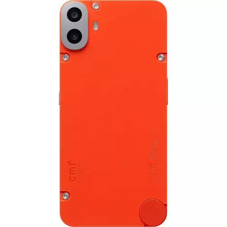 Мобильный телефон Nothing CMF by Nothing Phone 1 8/256GB Orange (1111428) - Фото 4