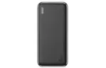 Батарея универсальная Energizer 20000mAh, PD/20W, QC/22.5W, black (UE20055PQ)
