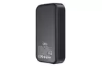 Батарея универсальная XO 10000mAh, PD/30W, QC/22.5W, PPS/33W, black (PR232_Black)