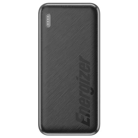 Батарея универсальная Energizer 30000mAh, PD/20W, QC/22.5W, black (UE30055PQ) - Фото 3