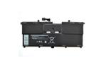 Аккумулятор для ноутбука Dell XPS 13-9365 NNF1C 46Wh (5940mAh), 4cell, 7.6V, Li-ion AlSoft (A47994)