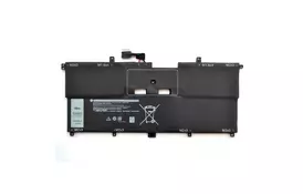 Акумулятор до ноутбука Dell XPS 13-9365 NNF1C 46Wh (5940mAh), 4cell, 7.6V, Li-ion AlSoft (A47994) - Фото