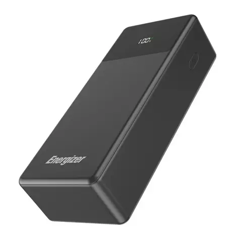 Батарея универсальная Energizer 27000mAh Li-pol PD/65W for laptop, black (UE27062PQ) - Фото 4