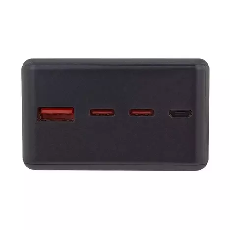 Батарея универсальная Energizer 27000mAh Li-pol PD/65W for laptop, black (UE27062PQ) - Фото 3