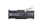 Аккумулятор для ноутбука MSI BTY-M491, 4600mAh (52.4Wh), 3cell, 11.4V, Li-Pol AlSoft (A47921)