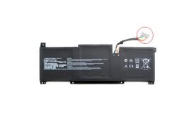 Аккумулятор для ноутбука MSI BTY-M491, 4600mAh (52.4Wh), 3cell, 11.4V, Li-Pol AlSoft (A47921) - Фото