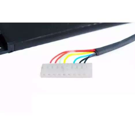 Аккумулятор для ноутбука MSI BTY-M491, 4600mAh (52.4Wh), 3cell, 11.4V, Li-Pol AlSoft (A47921) - Фото 1