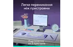 Комплект Logitech POP Icon Combo Bluetooth UA Lilac (920-013078)