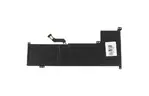 Аккумулятор для ноутбука Lenovo Gaming 3-17IML05 L19C3PF6, 42Wh (3735mAh), 3cell, 11.25V, Li-ion (A47998)