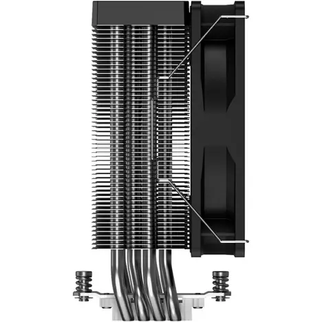 Кулер к процессору ID-Cooling BLITZ X4 - Фото 2
