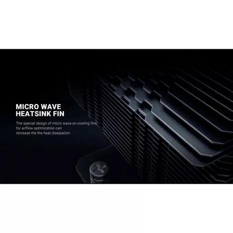 Кулер для процессора ID-Cooling FROZN A400 ARGB - Фото 6