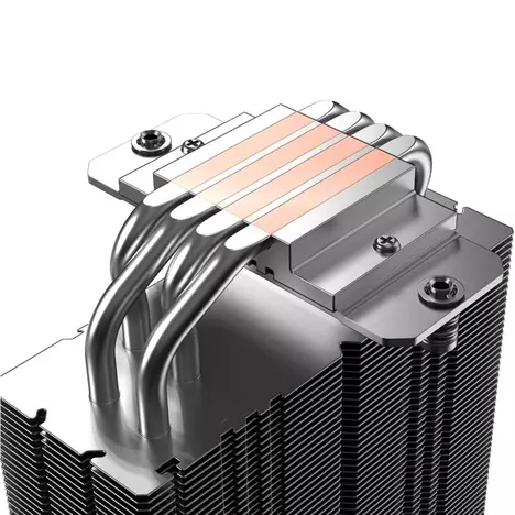 Кулер для процессора ID-Cooling FROZN A410 SE - Фото 6