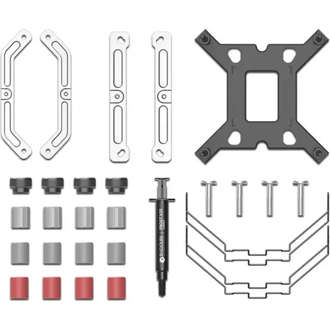 Кулер для процессора ID-Cooling FROZN A410 SE - Фото 12