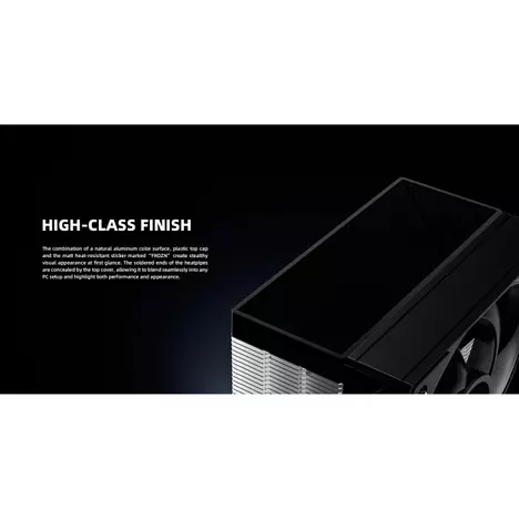 Кулер для процессора ID-Cooling FROZN A410 SE - Фото 10