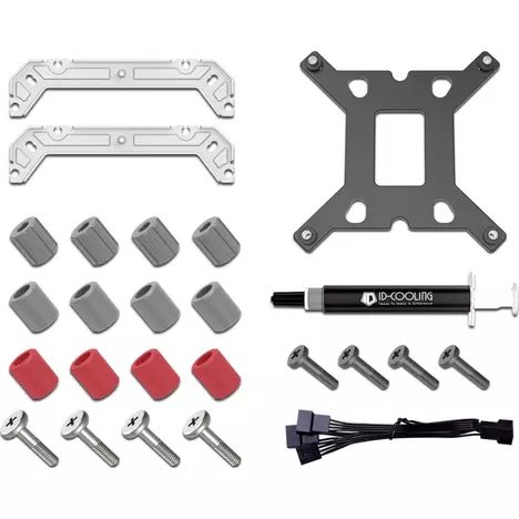 Кулер для процессора ID-Cooling SE-206-XT - Фото 1