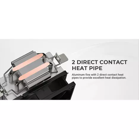 Кулер для процессора ID-Cooling SE-902-SD V3 - Фото 1