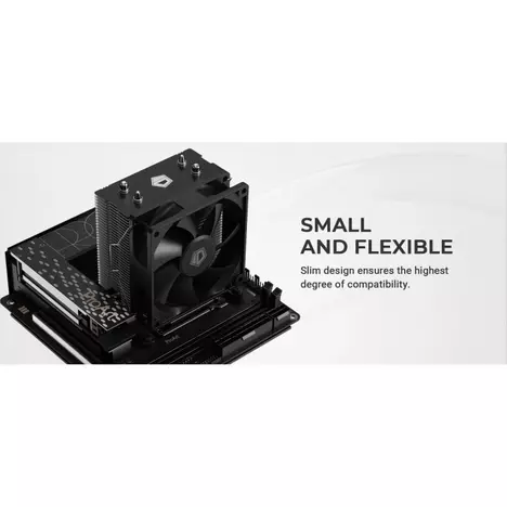 Кулер для процессора ID-Cooling SE-902-SD V3 - Фото 12