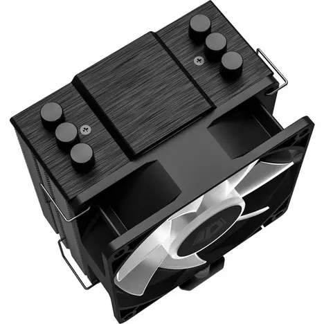 Кулер для процессора ID-Cooling SE-903-XT FRGB - Фото 9