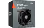 Кулер для процессора PcCooler RT400 Digital BK