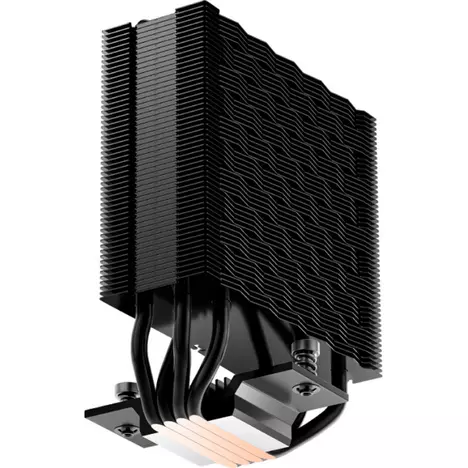 Кулер для процессора PcCooler RT400 Digital BK - Фото 2