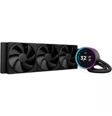 Система жидкостного охлаждения NZXT Kraken Elite 360mm AIO (RL-KN36E-B2)