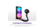 Система жидкостного охлаждения NZXT Kraken Elite RGB 280mm AIO (RL-KR28E-B2)