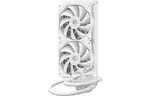 Система жидкостного охлаждения ID-Cooling FX240 Pro White
