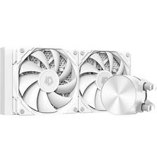 Система жидкостного охлаждения ID-Cooling FX240 Pro White