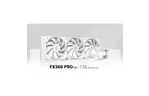 Система жидкостного охлаждения ID-Cooling FX360 Pro White
