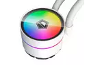 Система жидкостного охлаждения ID-Cooling ZOOMFLOW 360 XT V2 White