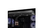 Система жидкостного охлаждения Lian Li HydroShift LCD 360S, Black (G89.GHSLCD36SB.00)