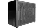 Корпус 1stPlayer Mi6-EV-BK