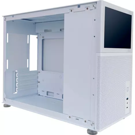 Корпус 1stPlayer Mi6-EV-WH - Фото 4