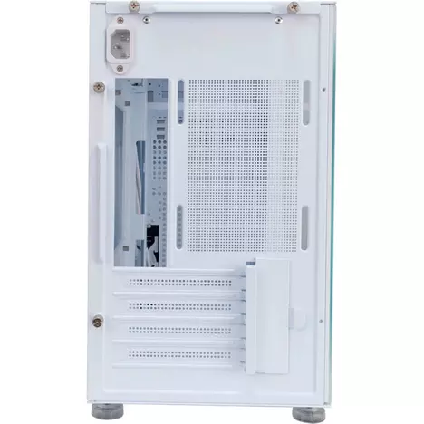 Корпус 1stPlayer Mi6-EV-WH - Фото 9