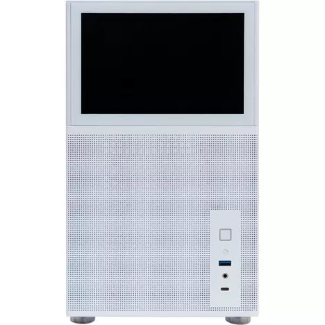 Корпус 1stPlayer Mi6-EV-WH - Фото 7