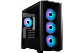 Корпус ASUS A23 Plus Black (90DC00K0-B19010) - Фото